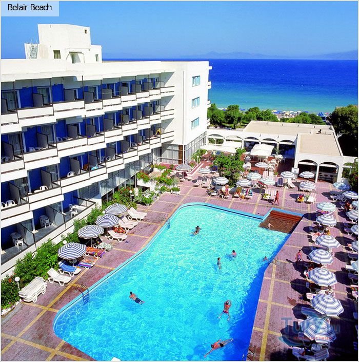 BELAIR BEACH HOTEL